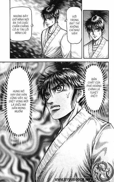 Ryuuroden - Chú Bé Rồng Nettruyen ZZZ Chương 128 Page 23