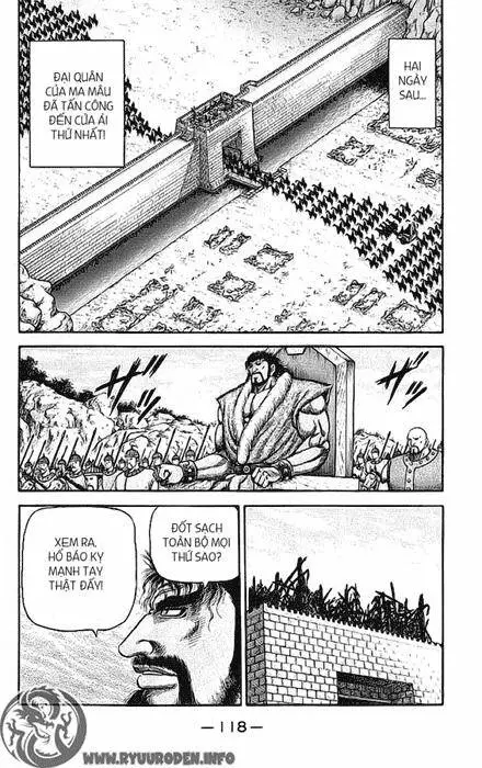 Ryuuroden - Chú Bé Rồng Nettruyen ZZZ Chương 128 Page 24