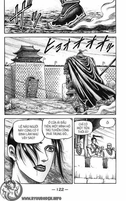 Ryuuroden - Chú Bé Rồng Nettruyen ZZZ Chương 128 Page 28