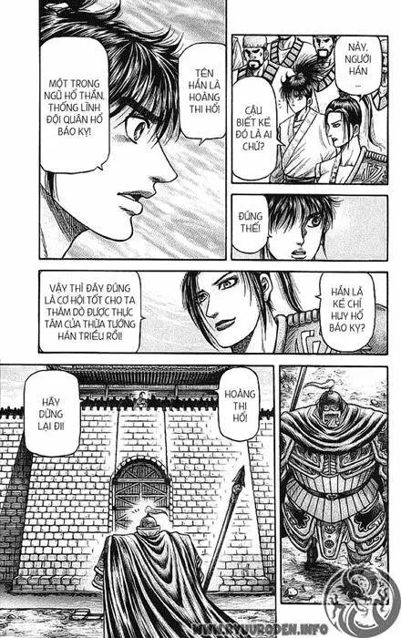 Ryuuroden - Chú Bé Rồng Nettruyen ZZZ Chương 128 Page 29