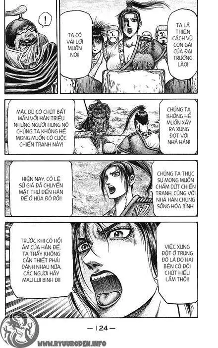 Ryuuroden - Chú Bé Rồng Nettruyen ZZZ Chương 128 Page 30