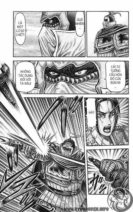 Ryuuroden - Chú Bé Rồng Nettruyen ZZZ Chương 128 Page 31