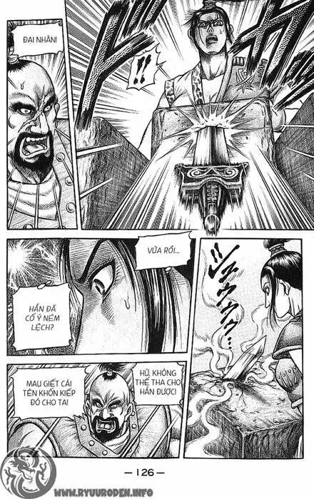 Ryuuroden - Chú Bé Rồng Nettruyen ZZZ Chương 128 Page 32