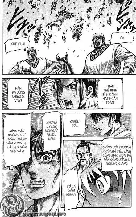 Ryuuroden - Chú Bé Rồng Nettruyen ZZZ Chương 128 Page 36