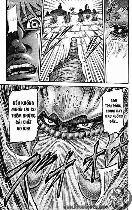 Ryuuroden - Chú Bé Rồng Nettruyen ZZZ Chương 128 Page 37