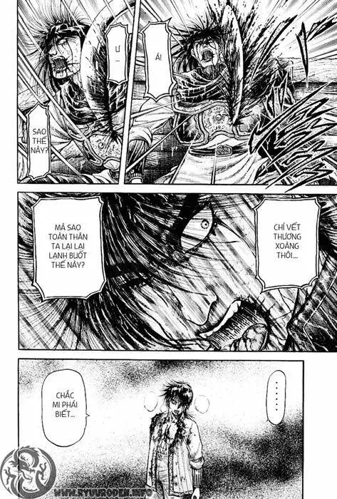 Ryuuroden - Chú Bé Rồng Nettruyen ZZZ Chương 70 Page 4