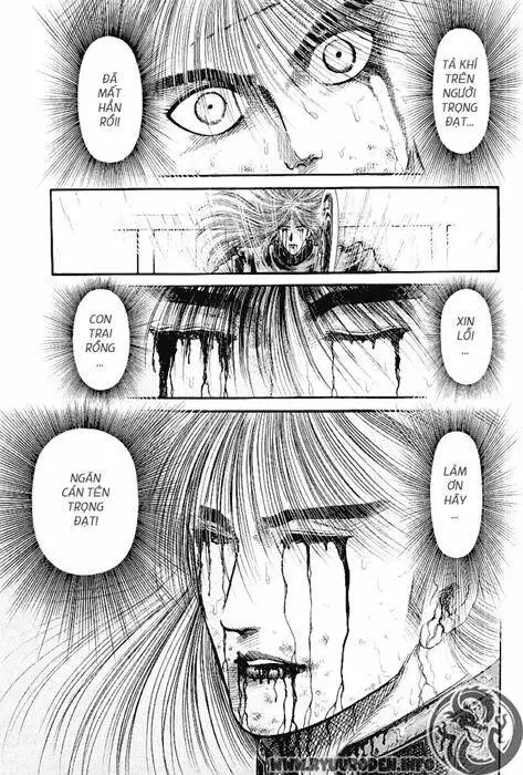 Ryuuroden - Chú Bé Rồng Nettruyen ZZZ Chương 70 Page 9