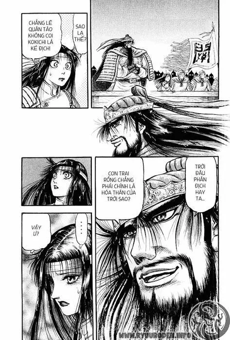 Ryuuroden - Chú Bé Rồng Nettruyen ZZZ Chương 70 Page 15