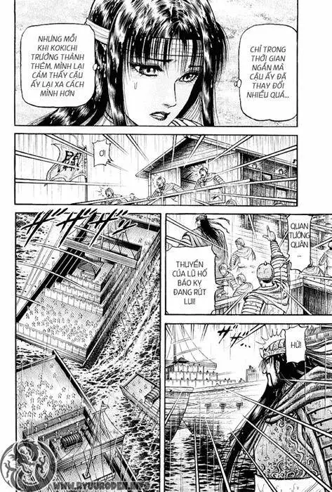 Ryuuroden - Chú Bé Rồng Nettruyen ZZZ Chương 70 Page 16