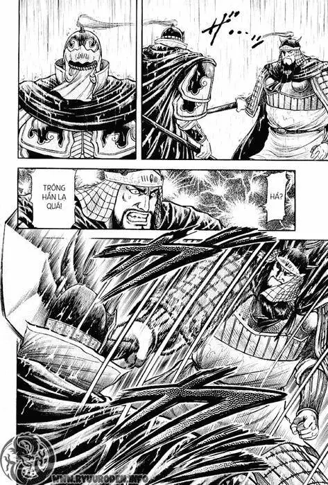 Ryuuroden - Chú Bé Rồng Nettruyen ZZZ Chương 70 Page 18