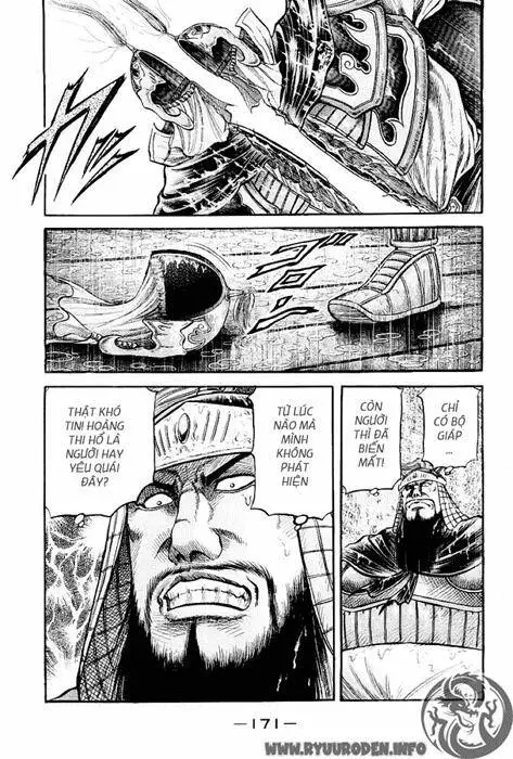 Ryuuroden - Chú Bé Rồng Nettruyen ZZZ Chương 70 Page 19