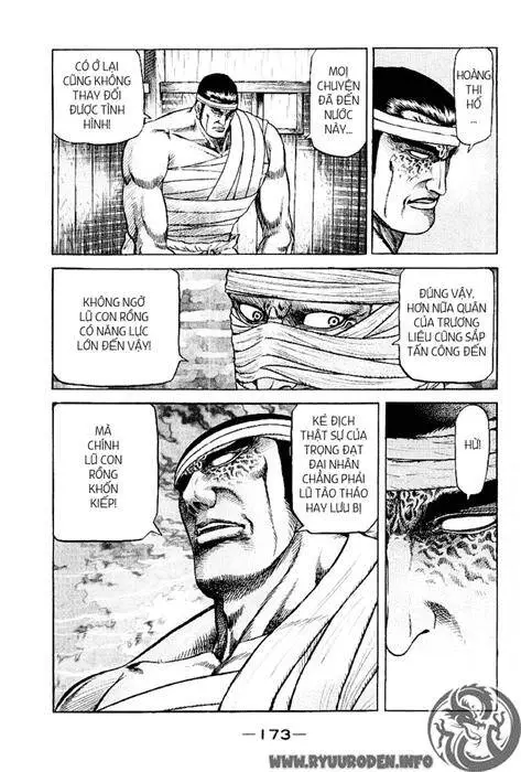 Ryuuroden - Chú Bé Rồng Nettruyen ZZZ Chương 70 Page 21