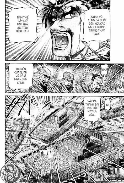 Ryuuroden - Chú Bé Rồng Nettruyen ZZZ Chương 70 Page 24