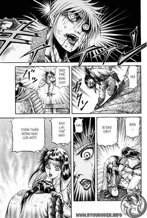 Ryuuroden - Chú Bé Rồng Nettruyen ZZZ Chương 70 Page 29