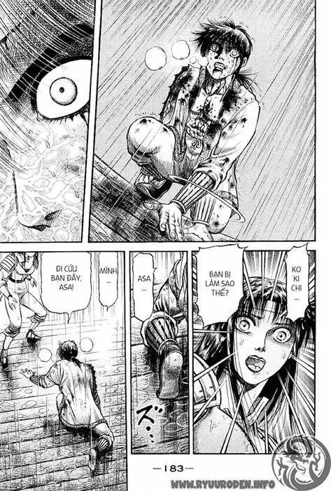 Ryuuroden - Chú Bé Rồng Nettruyen ZZZ Chương 70 Page 31