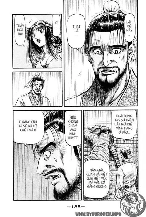 Ryuuroden - Chú Bé Rồng Nettruyen ZZZ Chương 70 Page 33