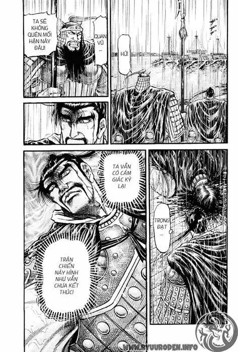 Ryuuroden - Chú Bé Rồng Nettruyen ZZZ Chương 70 Page 37