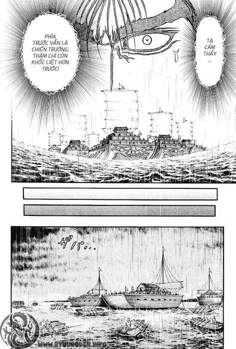 Ryuuroden - Chú Bé Rồng Nettruyen ZZZ Chương 70 Page 38