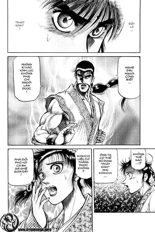 Ryuuroden - Chú Bé Rồng Nettruyen ZZZ Chương 32 Page 25