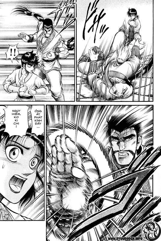 Ryuuroden - Chú Bé Rồng Nettruyen ZZZ Chương 32 Page 38