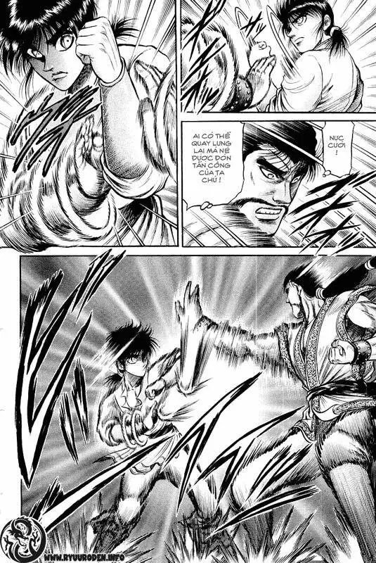 Ryuuroden - Chú Bé Rồng Nettruyen ZZZ Chương 32 Page 39