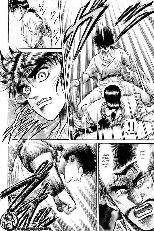 Ryuuroden - Chú Bé Rồng Nettruyen ZZZ Chương 32 Page 41