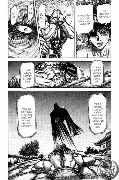 Ryuuroden - Chú Bé Rồng Nettruyen ZZZ Chương 125 Page 26