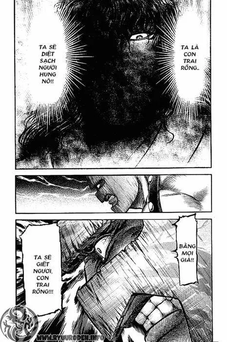 Ryuuroden - Chú Bé Rồng Nettruyen ZZZ Chương 125 Page 27