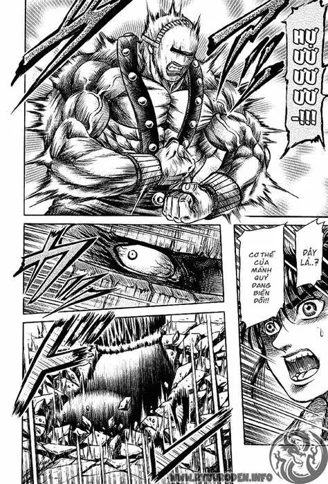 Ryuuroden - Chú Bé Rồng Nettruyen ZZZ Chương 125 Page 28