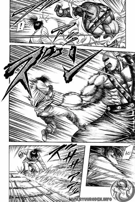 Ryuuroden - Chú Bé Rồng Nettruyen ZZZ Chương 125 Page 30