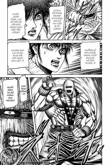 Ryuuroden - Chú Bé Rồng Nettruyen ZZZ Chương 125 Page 31