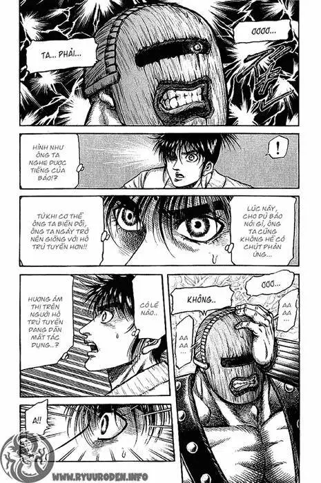 Ryuuroden - Chú Bé Rồng Nettruyen ZZZ Chương 125 Page 33