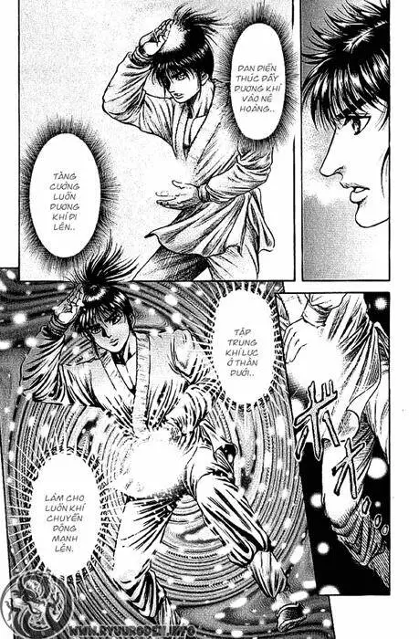 Ryuuroden - Chú Bé Rồng Nettruyen ZZZ Chương 125 Page 35