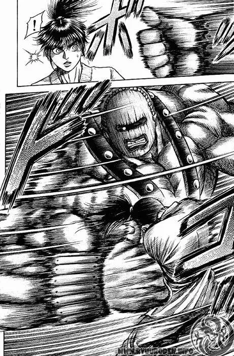 Ryuuroden - Chú Bé Rồng Nettruyen ZZZ Chương 125 Page 38