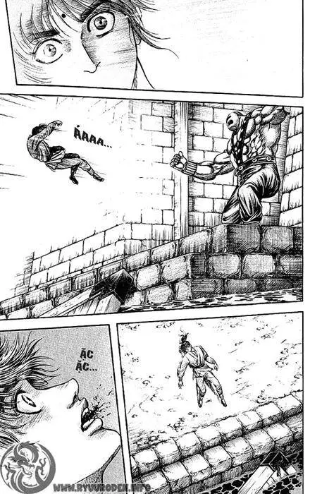 Ryuuroden - Chú Bé Rồng Nettruyen ZZZ Chương 125 Page 39