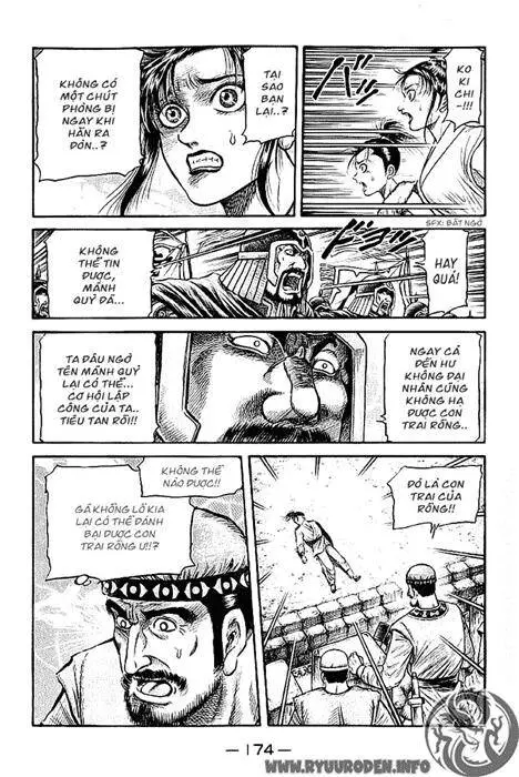 Ryuuroden - Chú Bé Rồng Nettruyen ZZZ Chương 125 Page 40