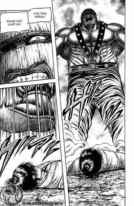 Ryuuroden - Chú Bé Rồng Nettruyen ZZZ Chương 125 Page 41