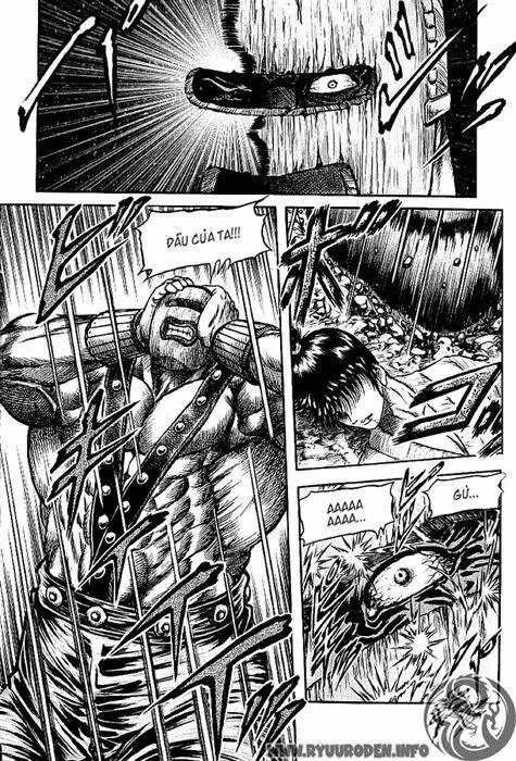 Ryuuroden - Chú Bé Rồng Nettruyen ZZZ Chương 125 Page 42