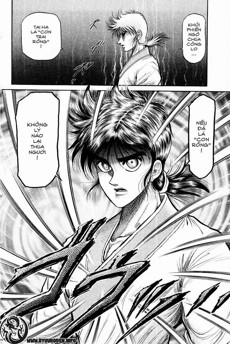 Ryuuroden - Chú Bé Rồng Nettruyen ZZZ Chương 31 Page 42