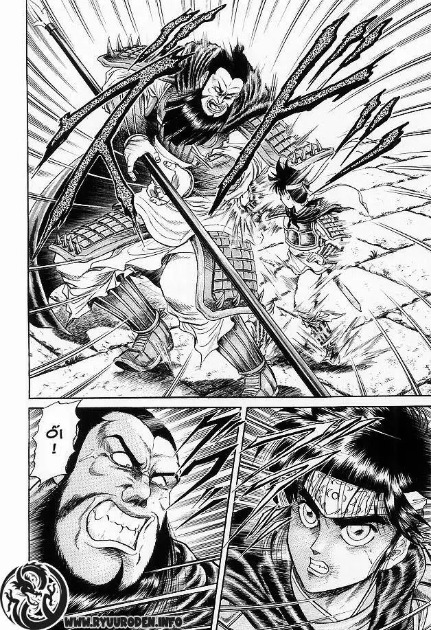 Ryuuroden - Chú Bé Rồng Nettruyen ZZZ Chương 14 Page 2