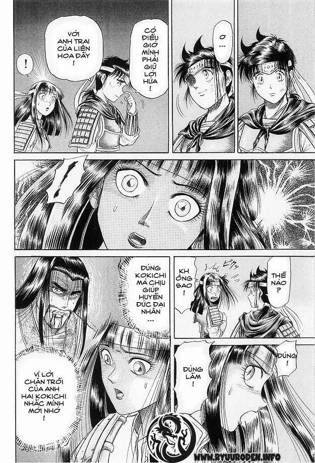 Ryuuroden - Chú Bé Rồng Nettruyen ZZZ Chương 14 Page 30