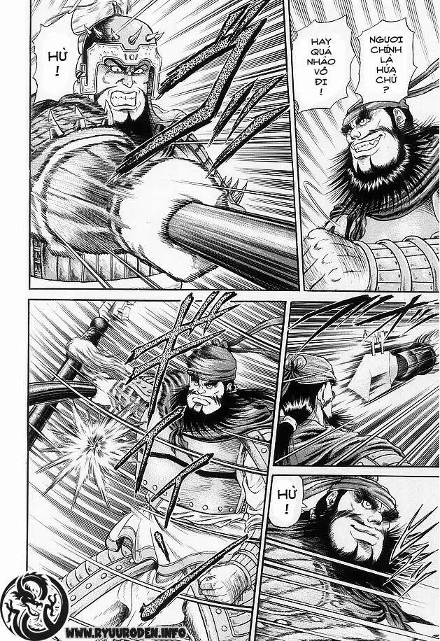 Ryuuroden - Chú Bé Rồng Nettruyen ZZZ Chương 14 Page 42