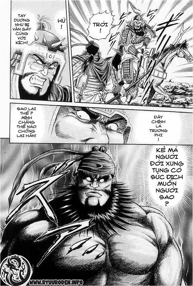 Ryuuroden - Chú Bé Rồng Nettruyen ZZZ Chương 14 Page 44