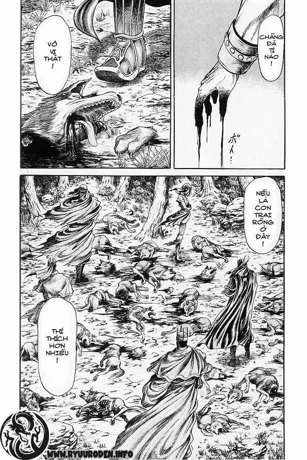 Ryuuroden - Chú Bé Rồng Nettruyen ZZZ Chương 14 Page 54
