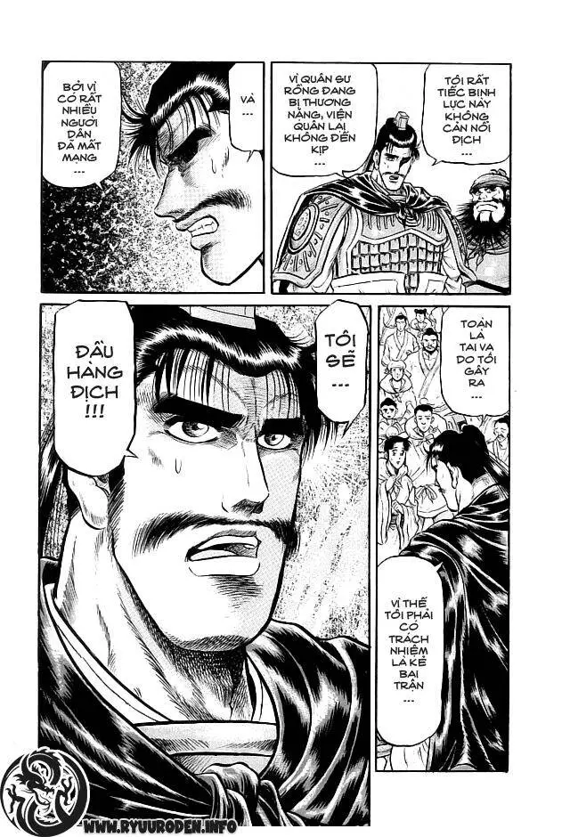 Ryuuroden - Chú Bé Rồng Nettruyen ZZZ Chương 23 Page 6