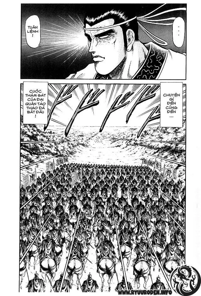 Ryuuroden - Chú Bé Rồng Nettruyen ZZZ Chương 23 Page 21