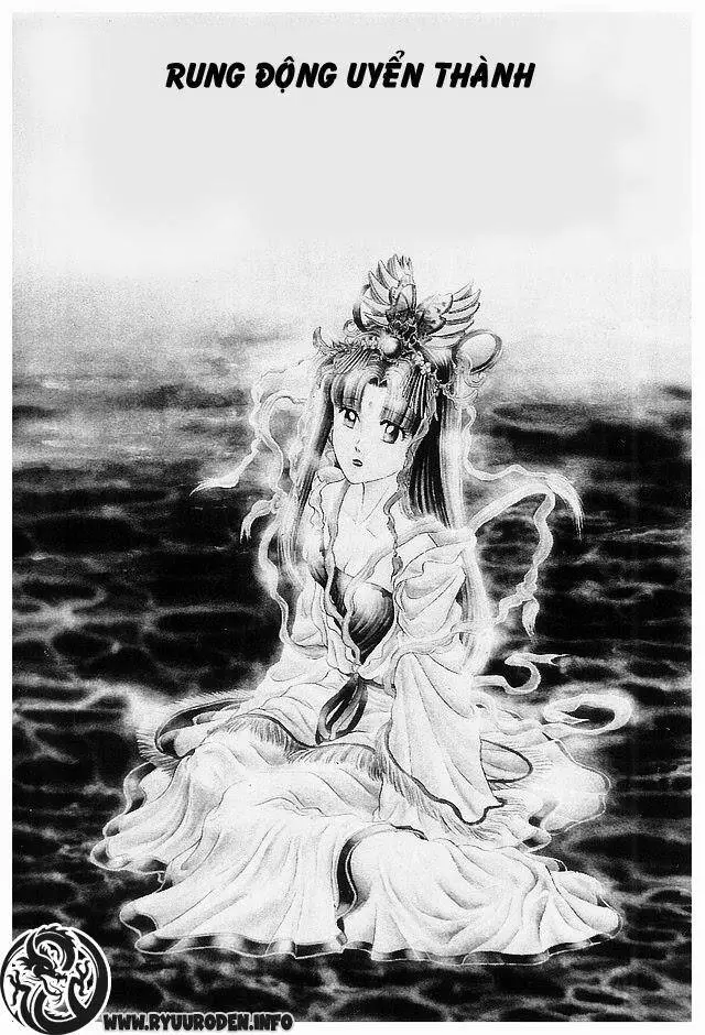 Ryuuroden - Chú Bé Rồng Nettruyen ZZZ Chương 15 Page 1