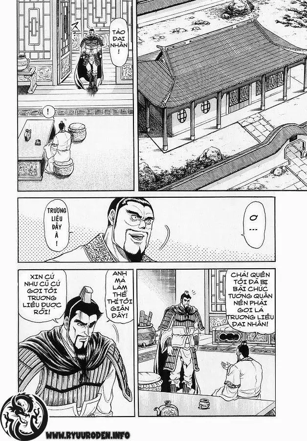 Ryuuroden - Chú Bé Rồng Nettruyen ZZZ Chương 15 Page 5