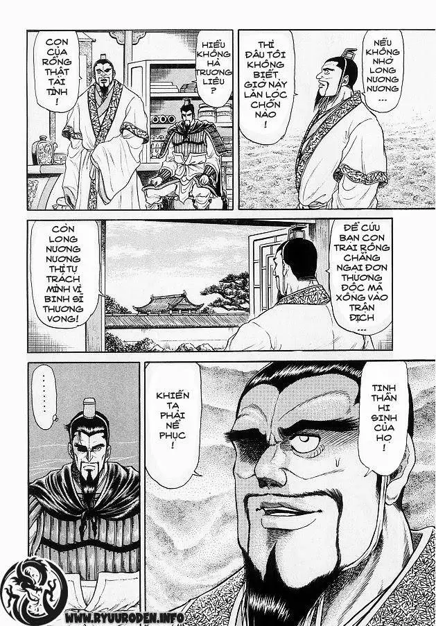 Ryuuroden - Chú Bé Rồng Nettruyen ZZZ Chương 15 Page 9