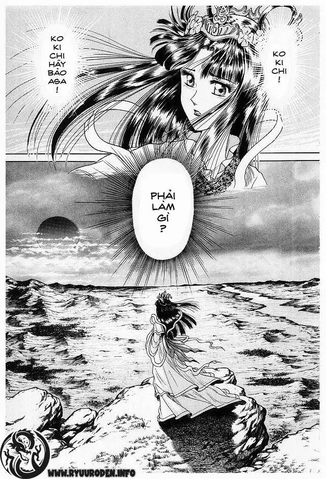 Ryuuroden - Chú Bé Rồng Nettruyen ZZZ Chương 15 Page 25